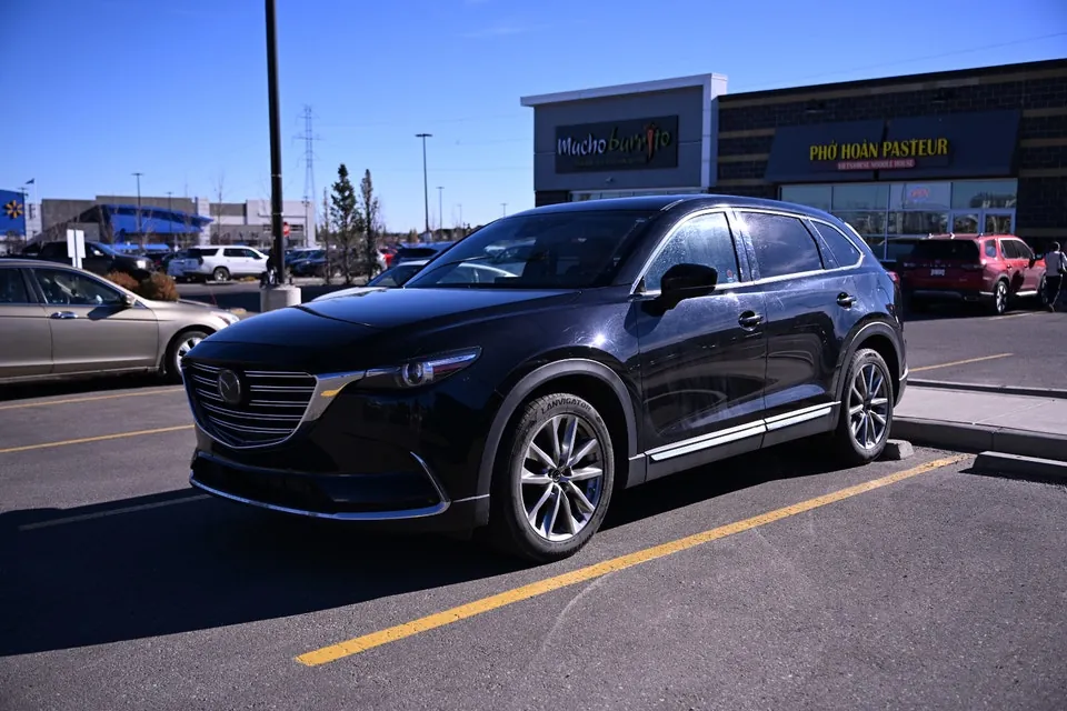Mazda Cx-9