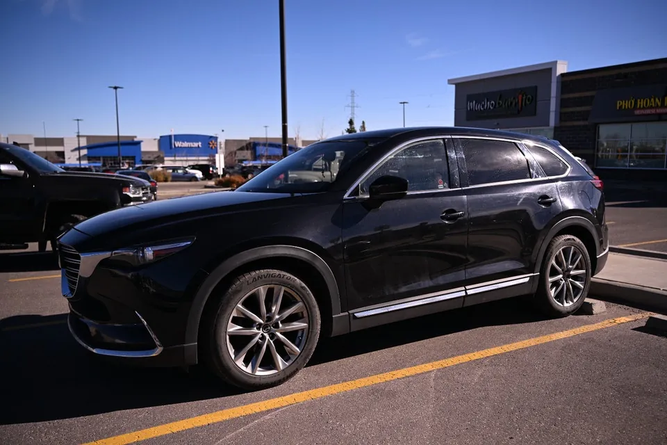 Mazda Cx-9 2018 photo 4