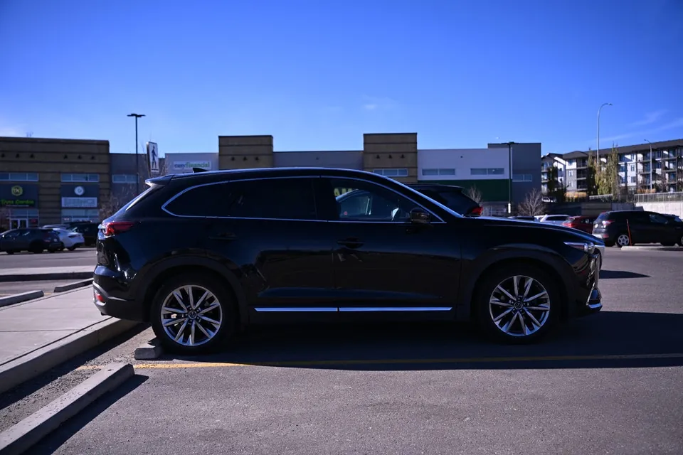Mazda Cx-9 2018 photo 3