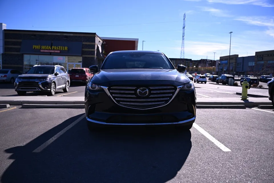 Mazda Cx-9 2018 photo 2