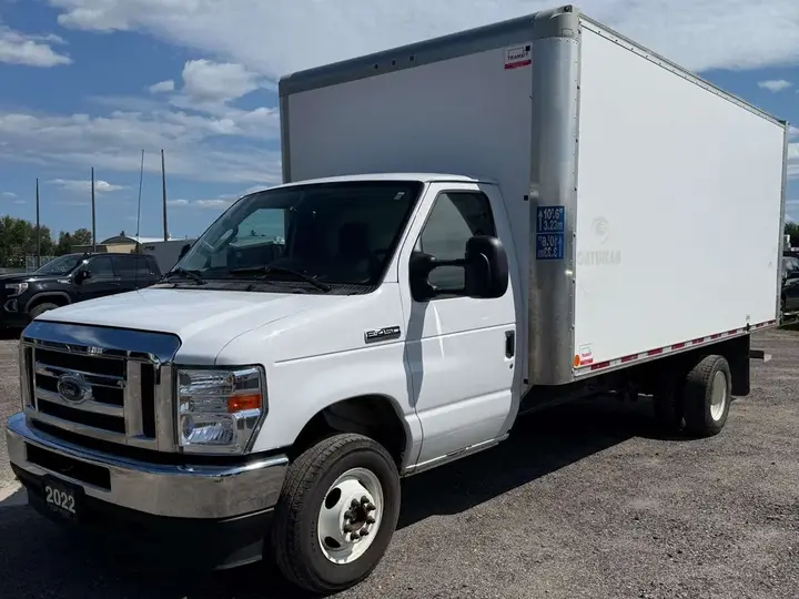Ford E-Series