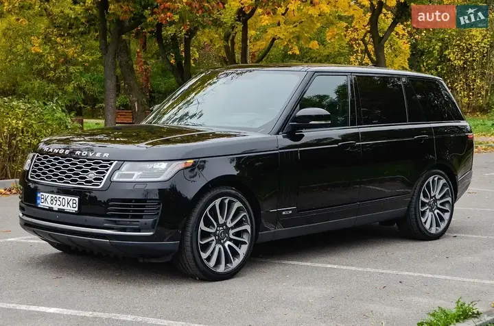 Land Rover Range Rover
