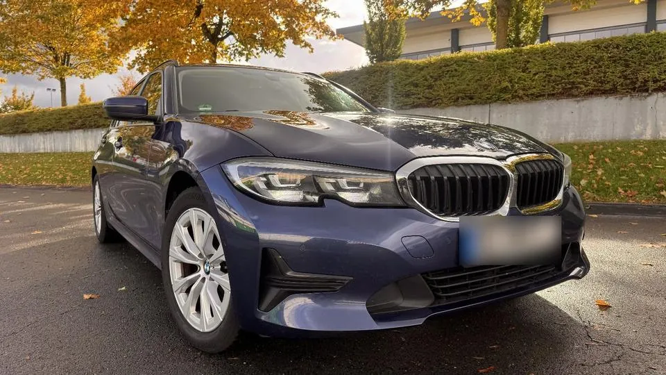 BMW 320D