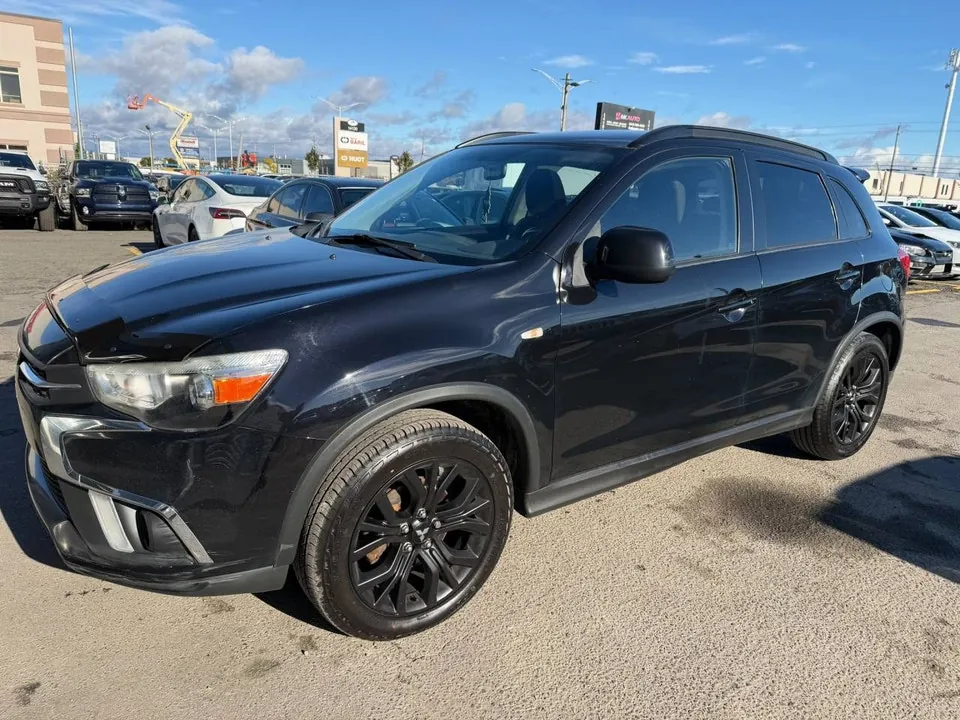 Mitsubishi Rvr 2018 photo 4