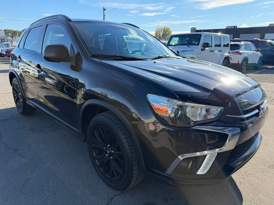 Mitsubishi Rvr