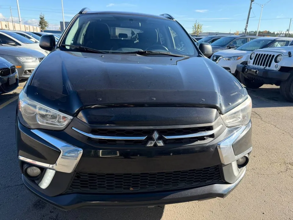 Mitsubishi Rvr 2018 photo 3