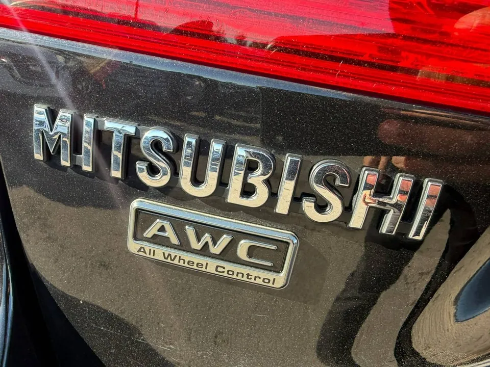 Mitsubishi Rvr 2018 photo 5