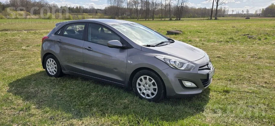 Hyundai I30 2015 photo 5