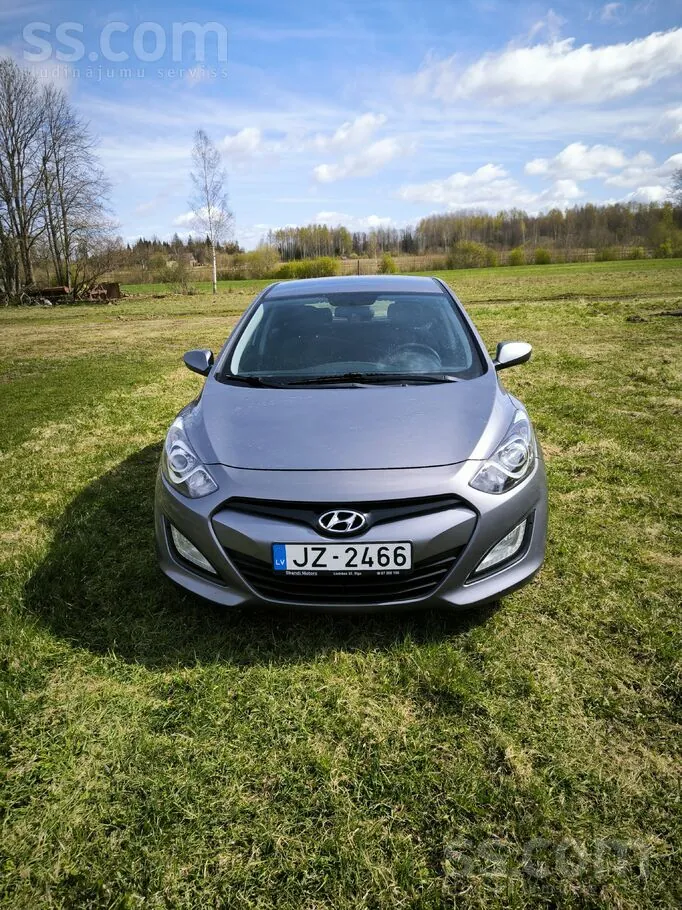 Hyundai I30 2015 photo 2