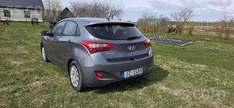 Hyundai I30 2015 photo 3