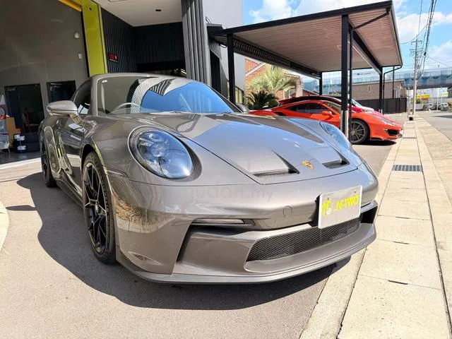 Porsche 911 Gt3 Touring