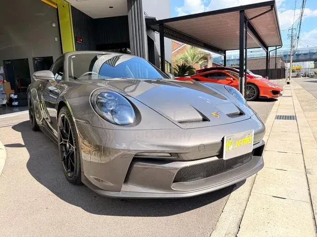 Porsche 911 Gt3 Touring