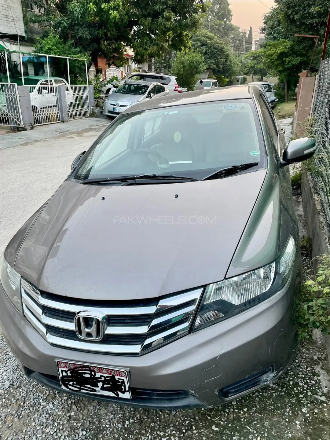 Honda City