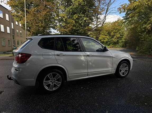 BMW X3 2013 photo 4
