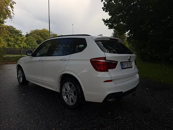 BMW X3 2013 photo 5