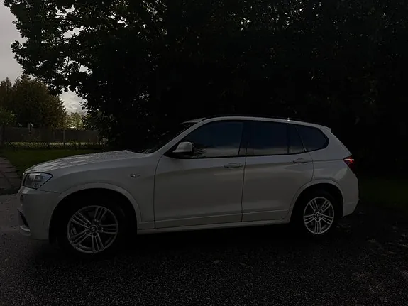 BMW X3 2013 photo 3