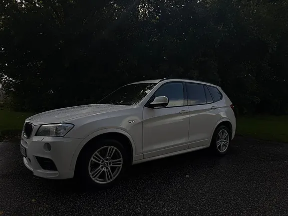 BMW X3 2013 photo 2