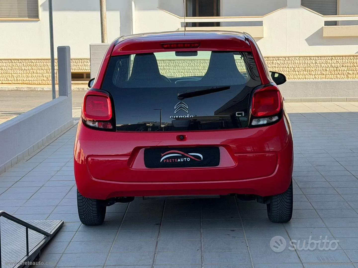 Citroen C1 2020 photo 5