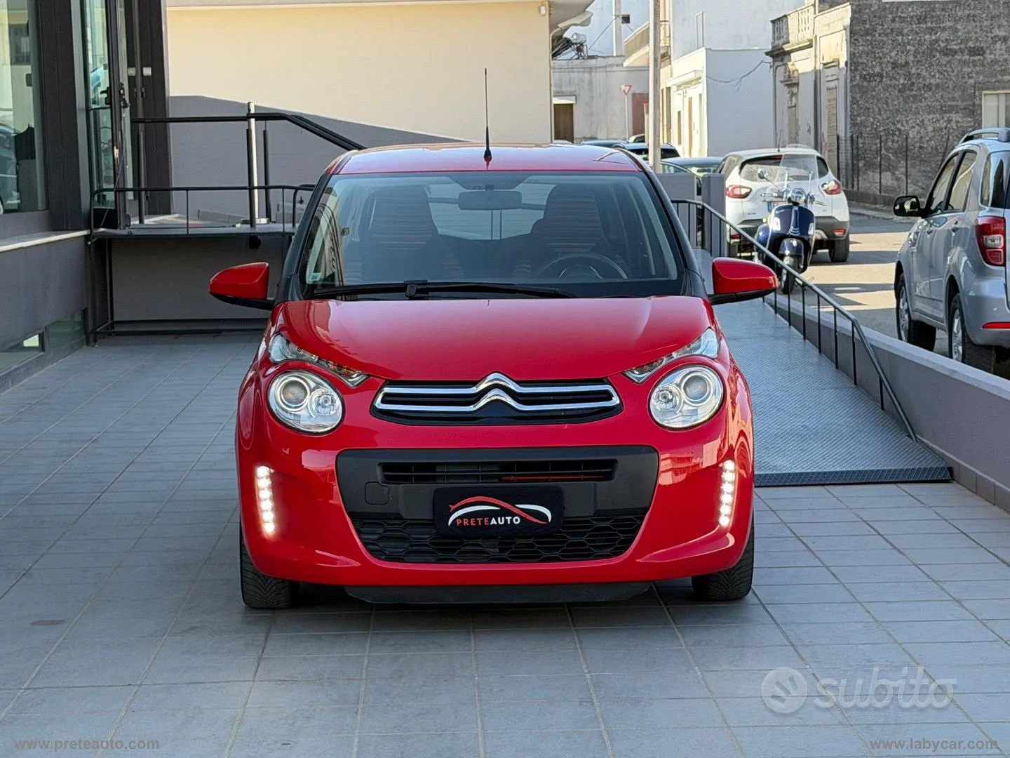 Citroen C1 2020 photo 2