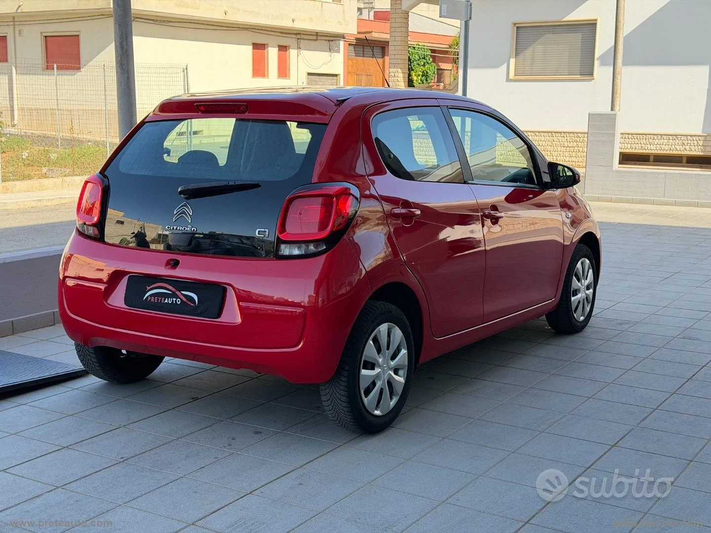 Citroen C1 2020 photo 4