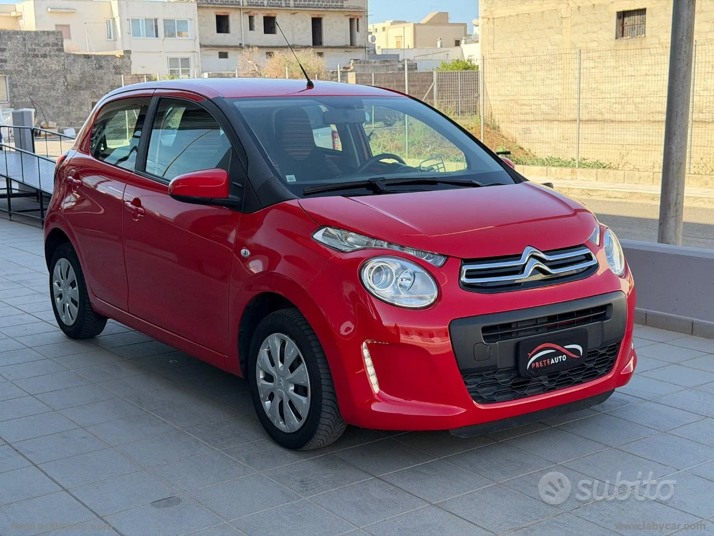 Citroen C1 2020 photo 3
