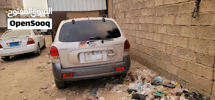 Hyundai Santa Fe 2005 photo 2