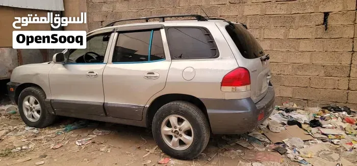 Hyundai Santa Fe 2005 photo 3