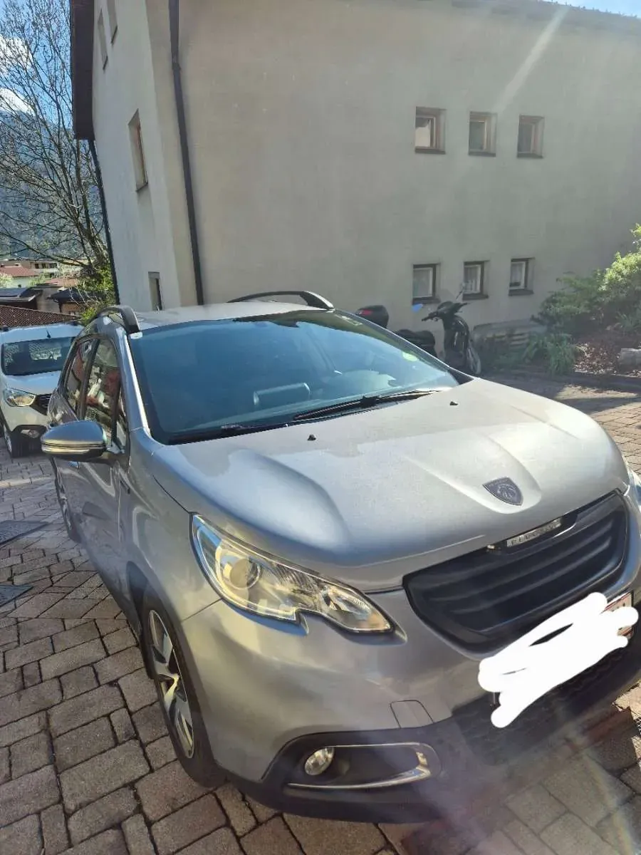 Peugeot 2008 2013 photo 2