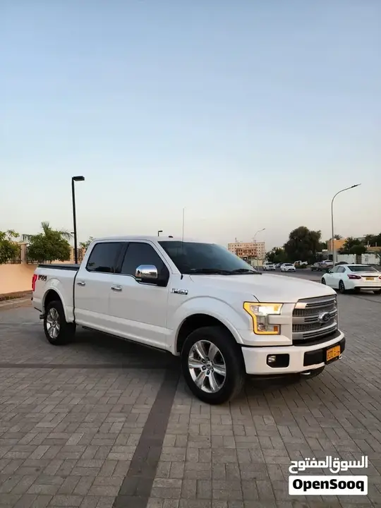 Ford F-150 2017 photo 2