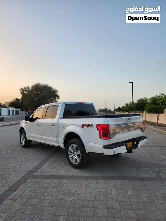 Ford F-150 2017 photo 4