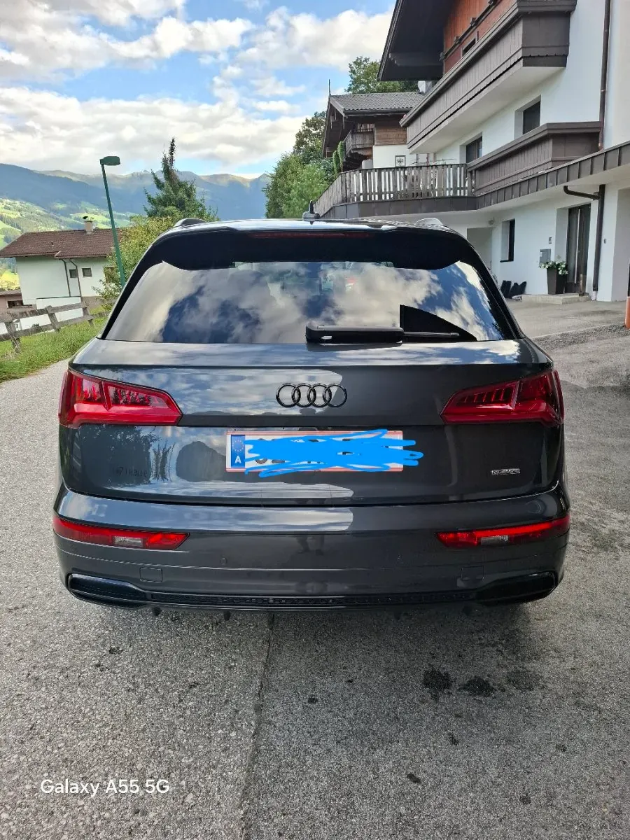 Audi Q5 2019 photo 3