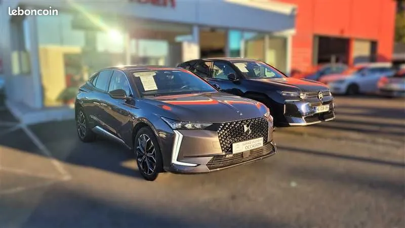DS Automobiles Ds4