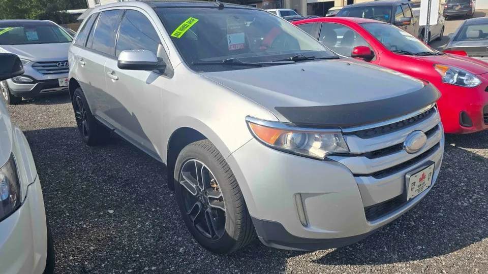 Ford Edge 2014 photo 3