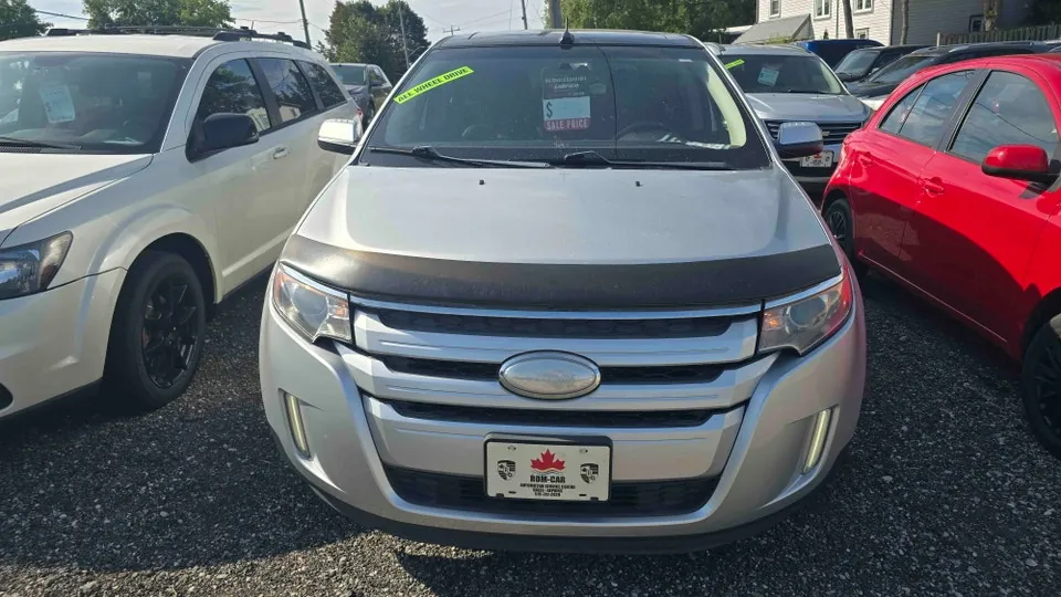 Ford Edge 2014 photo 2
