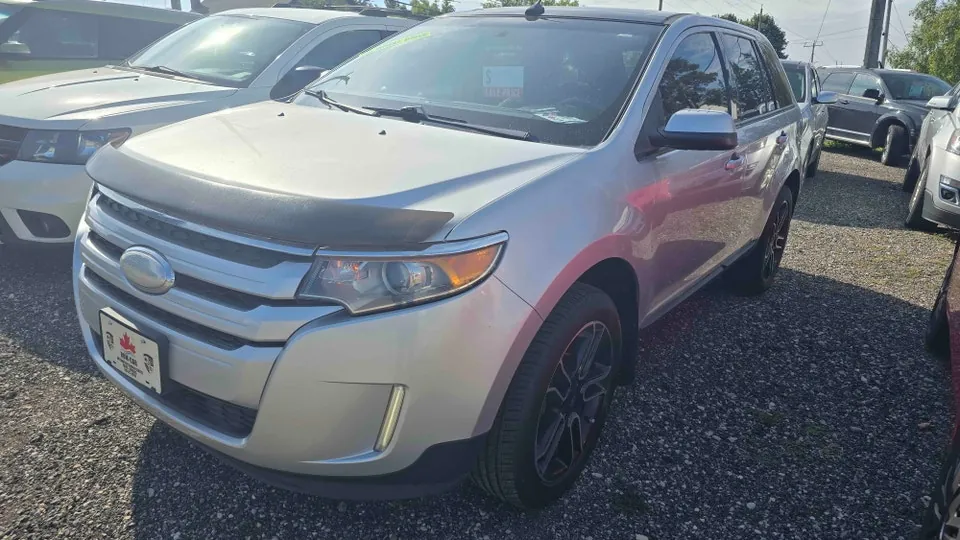Ford Edge
