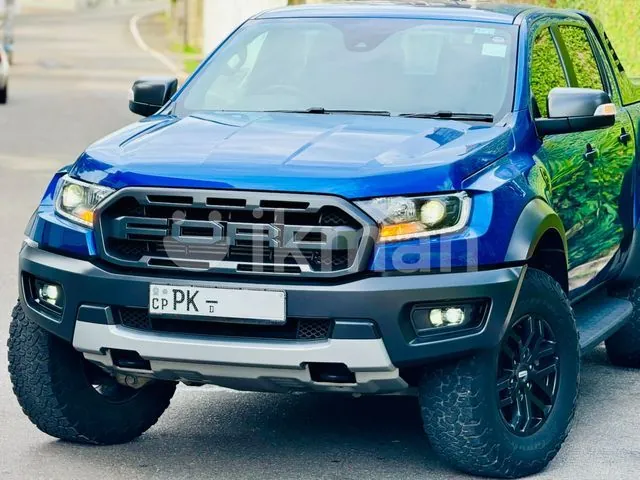 Ford Raptor Ranger 2019 photo 5