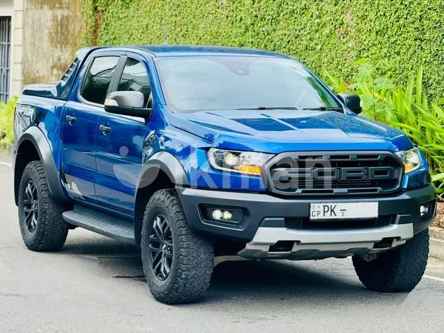 Ford Raptor Ranger