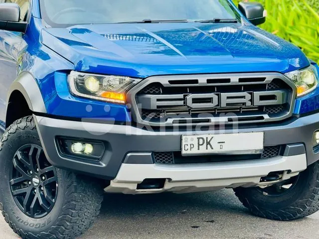 Ford Raptor Ranger 2019 photo 3