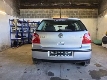 Volkswagen Polo 2002 photo 3