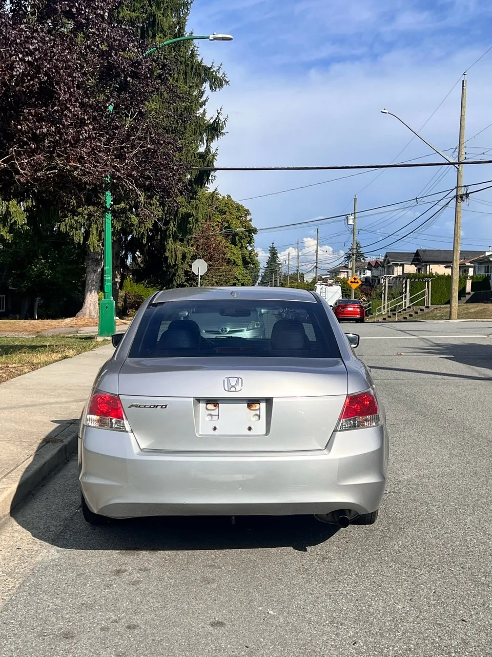 Honda Accord 2008 photo 3