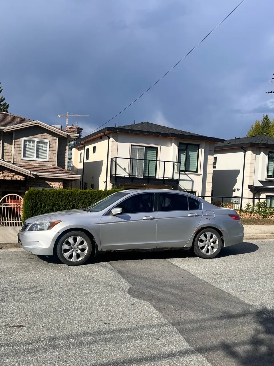 Honda Accord 2008 photo 5