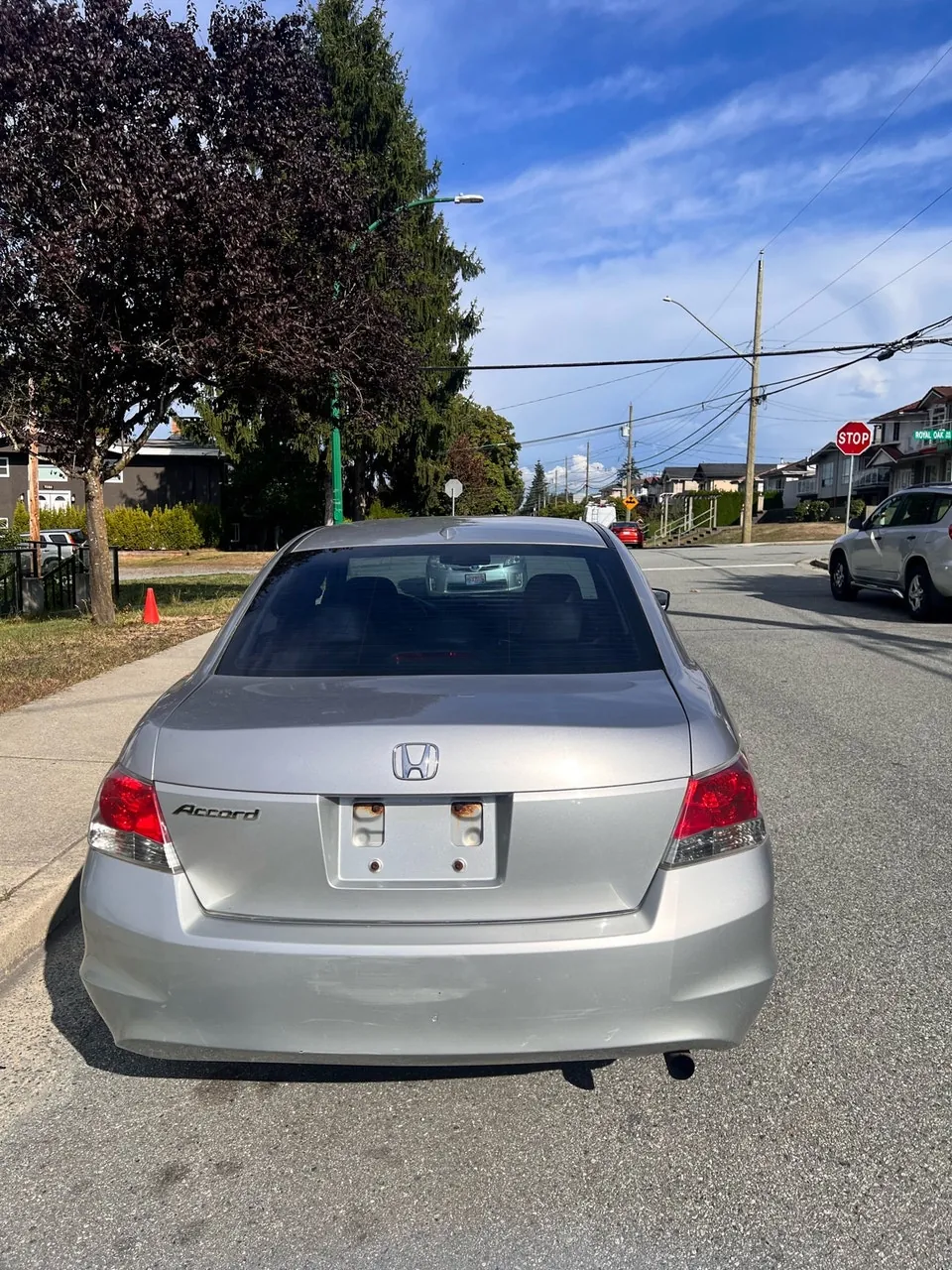 Honda Accord 2008 photo 4