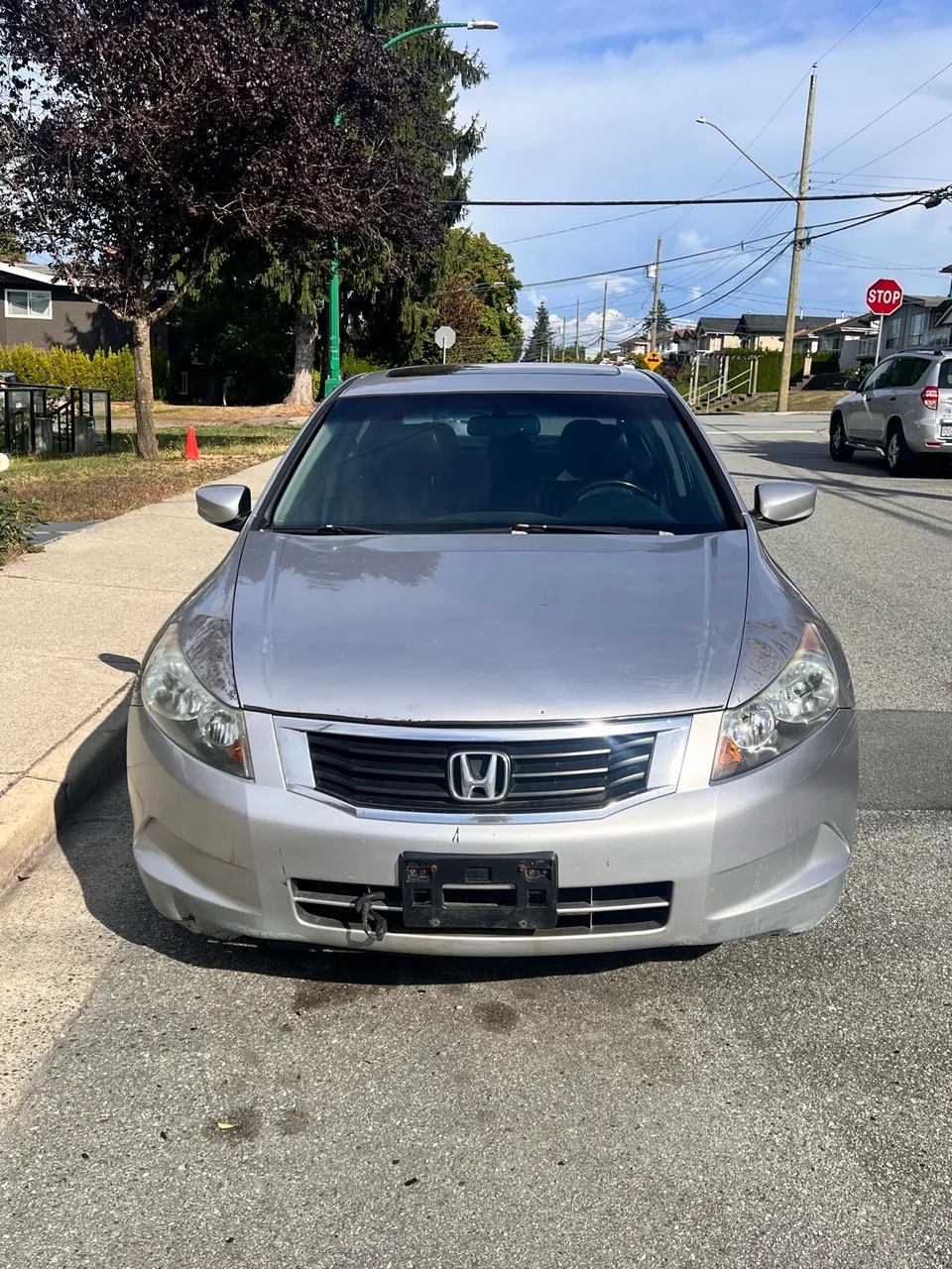 Honda Accord 2008 photo 2