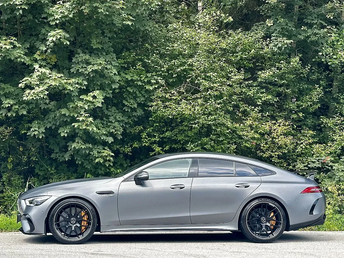 Mercedes-Benz Amg Gt 2023 photo 3