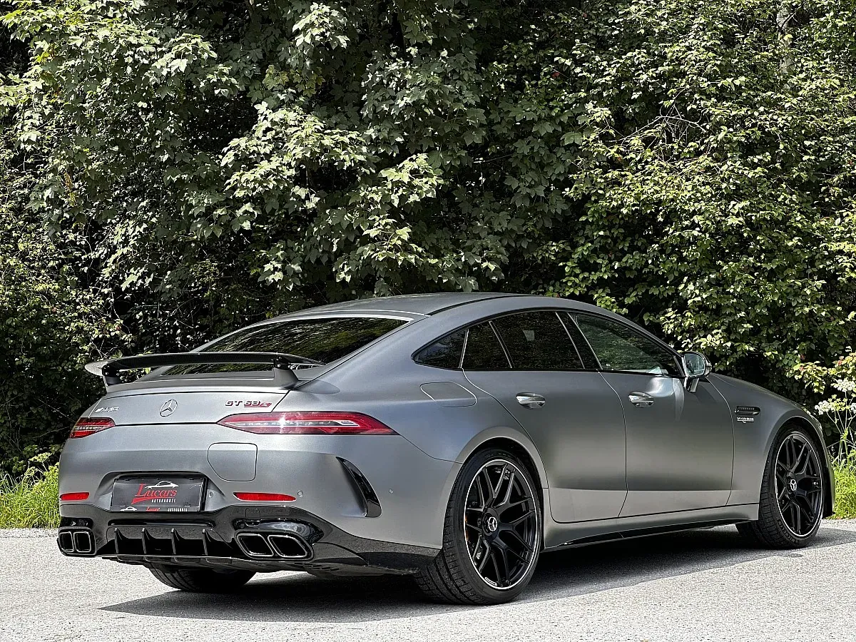 Mercedes-Benz Amg Gt 2023 photo 2
