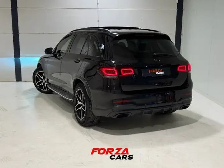 Mercedes-Benz Glc 2020 photo 3