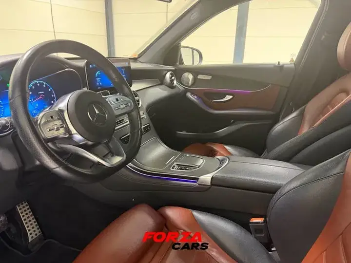 Mercedes-Benz Glc 2020 photo 2