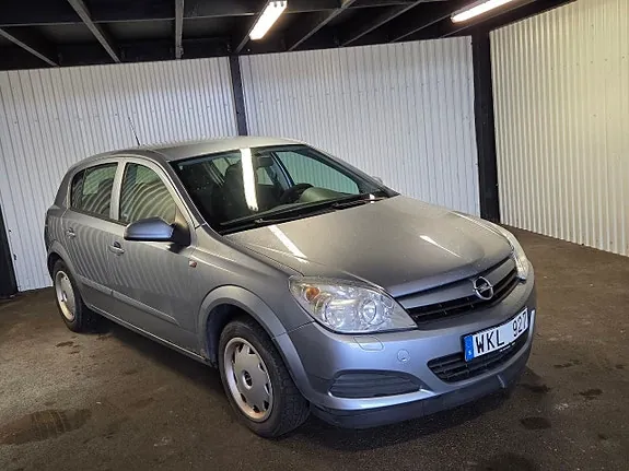 Opel Astra 2005 photo 2