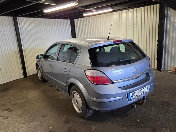 Opel Astra 2005 photo 4