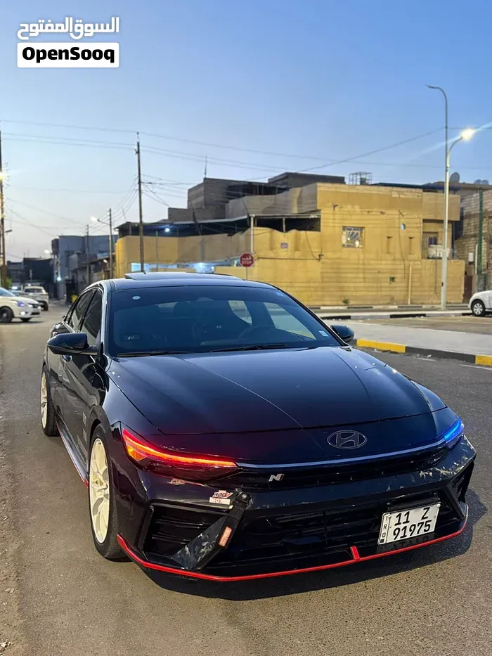Hyundai Elantra 2025 photo 3